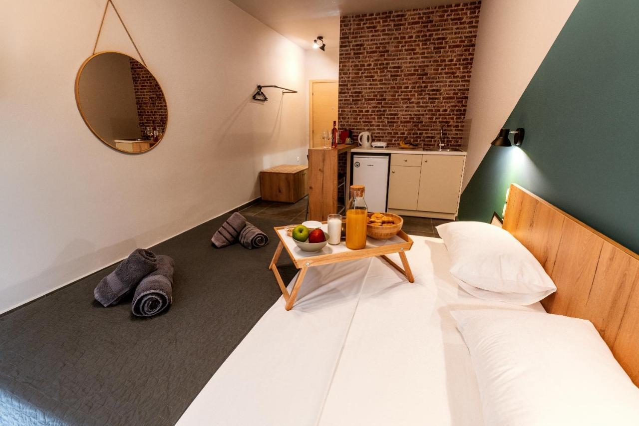Unique Experience Apartment'S Thessaloníki Exteriör bild