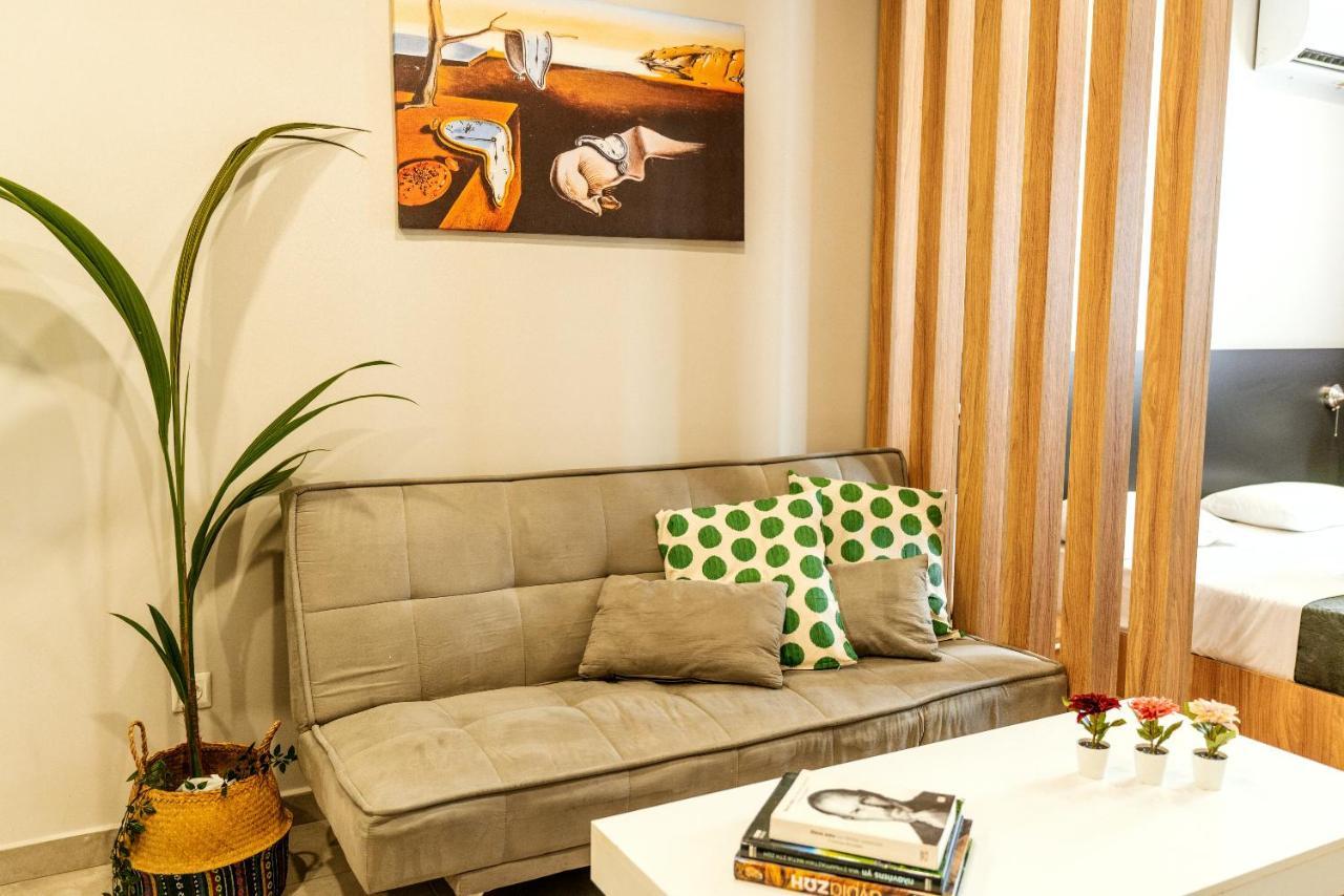 Unique Experience Apartment'S Thessaloníki Exteriör bild