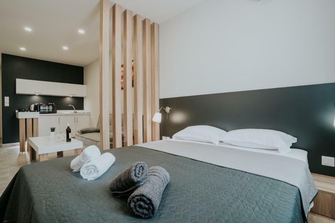 Unique Experience Apartment'S Thessaloníki Exteriör bild