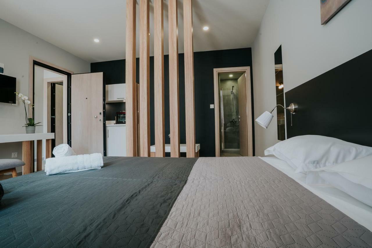 Unique Experience Apartment'S Thessaloníki Exteriör bild