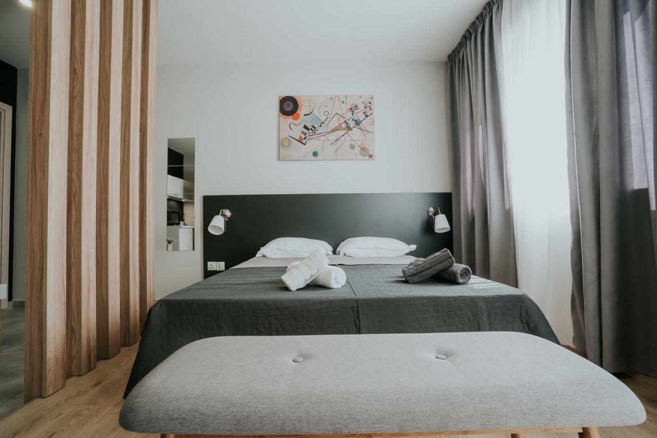 Unique Experience Apartment'S Thessaloníki Exteriör bild
