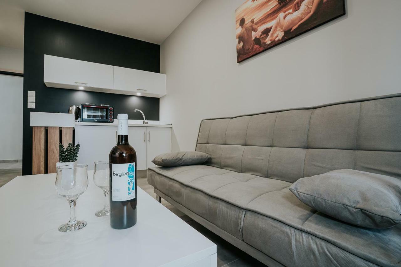 Unique Experience Apartment'S Thessaloníki Exteriör bild