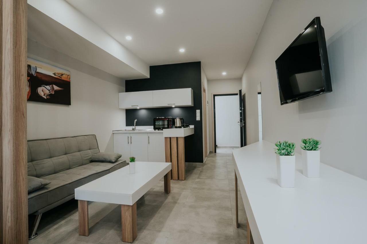 Unique Experience Apartment'S Thessaloníki Exteriör bild