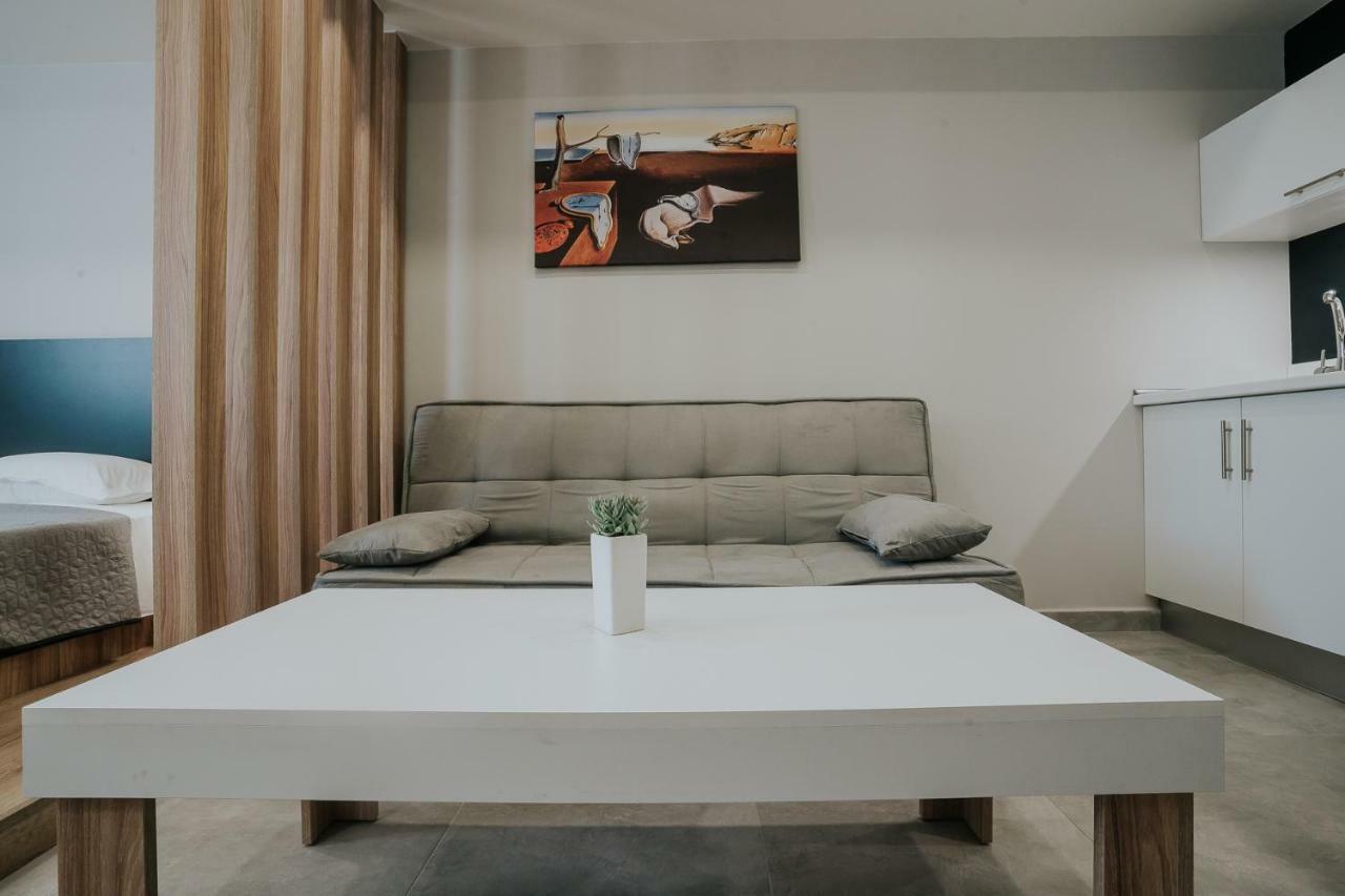 Unique Experience Apartment'S Thessaloníki Exteriör bild
