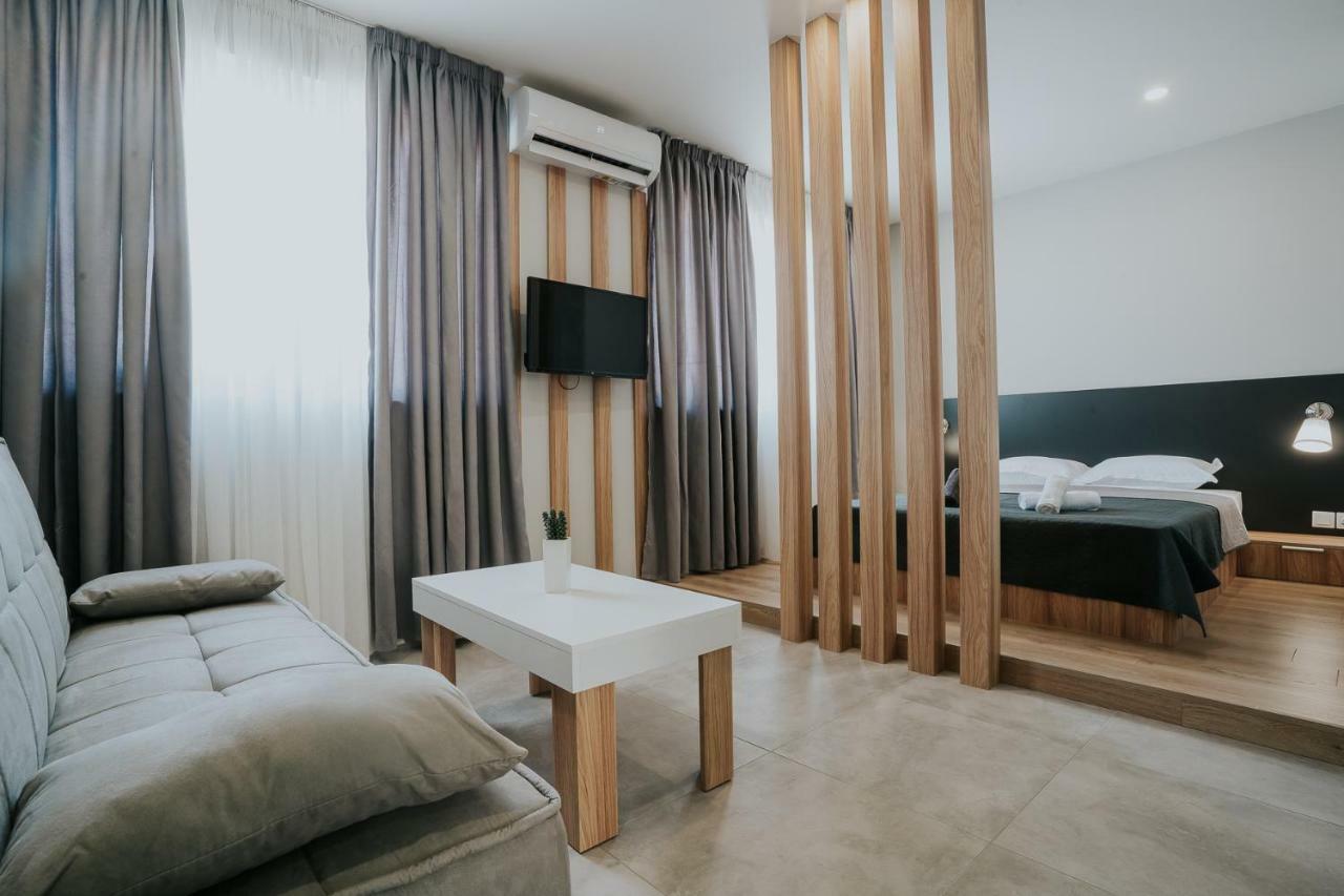 Unique Experience Apartment'S Thessaloníki Exteriör bild